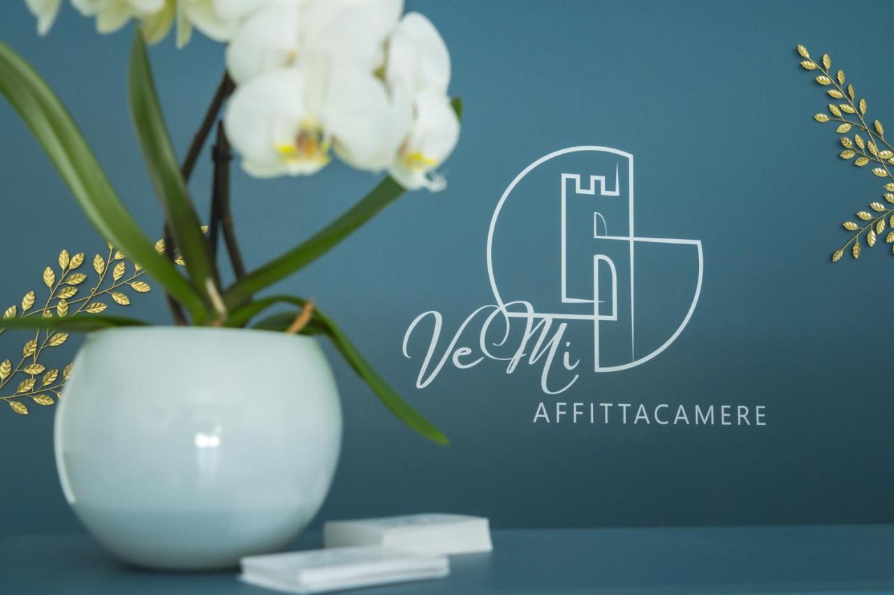 Vemi Affittacamere โปซาดา ภายนอก รูปภาพ